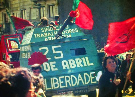 1974|Revolução dos Cravos: como foi o movimento。